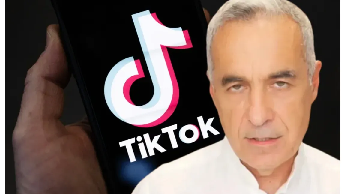 TikTok recunoaşte că l-a cenzurat pe Călin Georgescu abia pe 29 noiembrie. Au fost şterse 66.000 de conturi false
