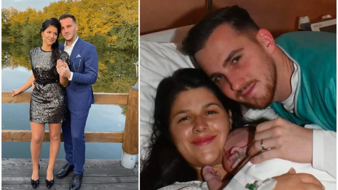 Ce nume i-a pus Geta Sterp fiului său. Mai multe persoane au dat-o de gol pe sora lui Culiță Sterp