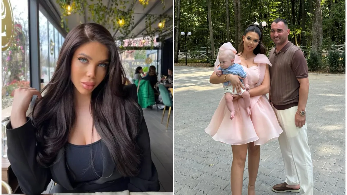 Pescobar, părăsit de mama fiului său. Cu cine a fost fotografiată Gianina în Dubai. Şatena a trecut rapid peste despărţirea de afacerist