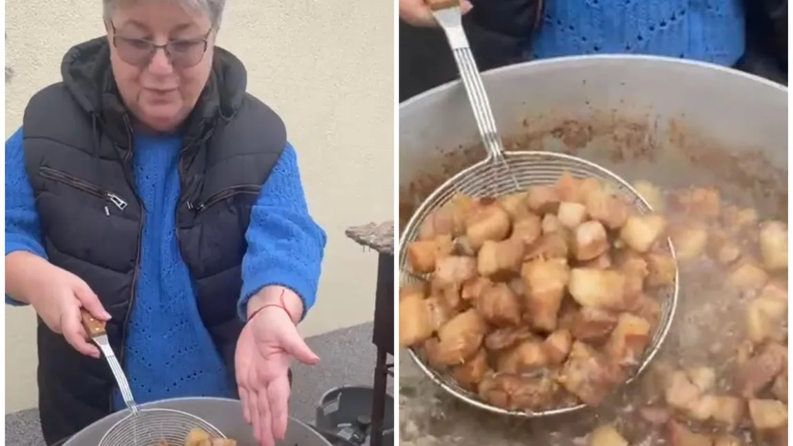 Gina Bradea a dezvăluit secretul jumărilor cu multă carne: 