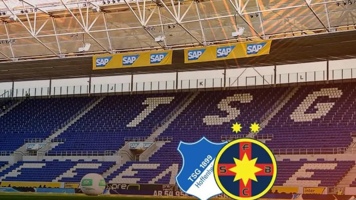 Hoffenheim – FCSB 0-0, scorul încă oferă speranţe de Top 8 Europa League