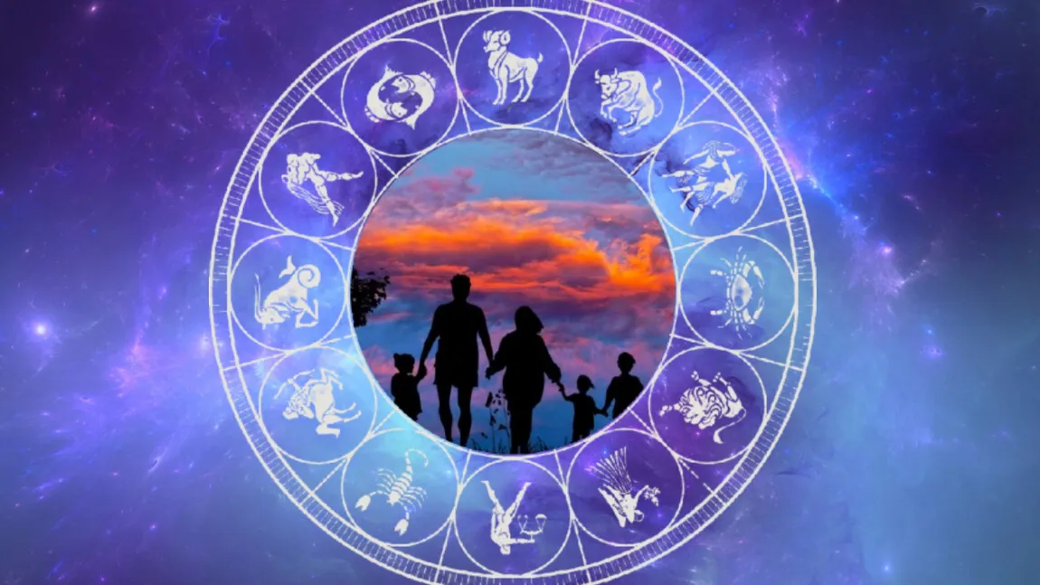 Horoscop Urania familie 2025. Ce se întâmplă cu fiecare zodie pe plan familial