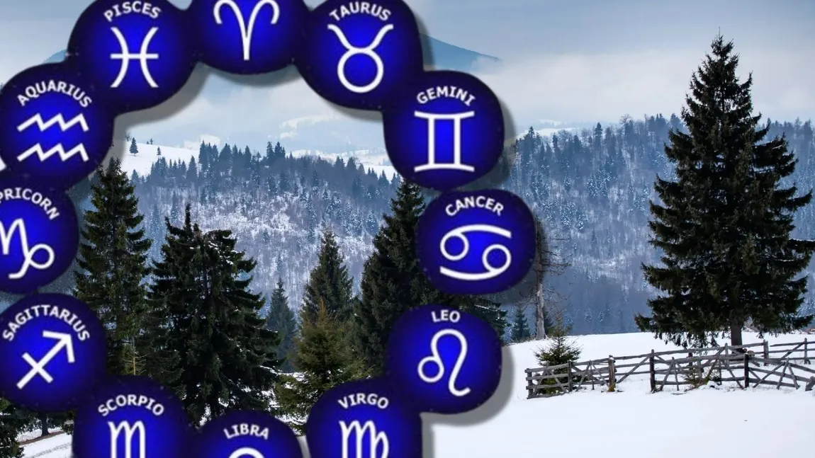 Horoscop special. Zodiile care vor resimți cel mai mult energia zilei de 30 decembrie
