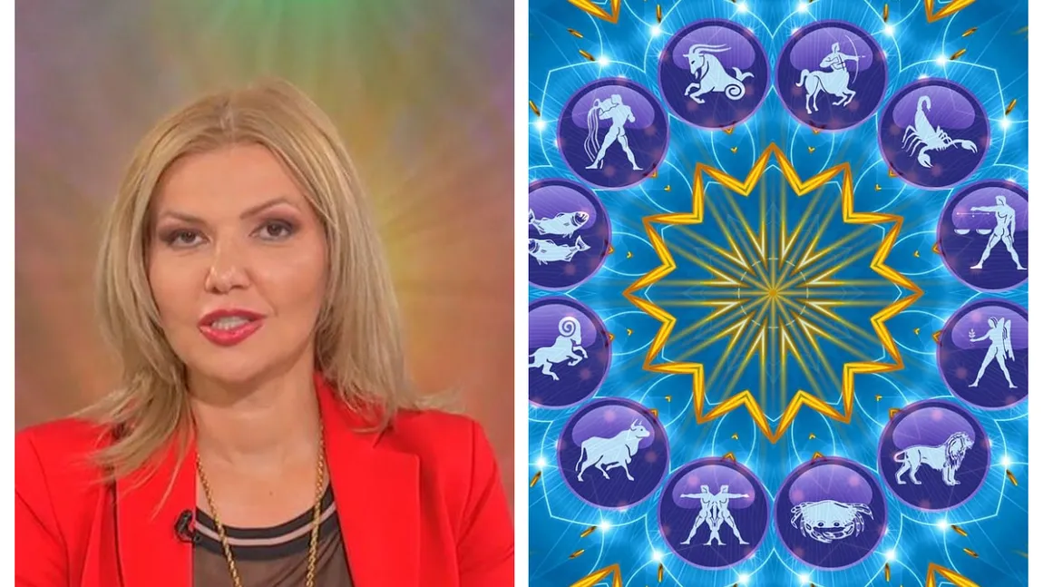 Horoscop Alina Bădic 2-9 februarie: Perioadă armonioasă pe plan sentimental, urmează o săptămână cu surprize plăcute