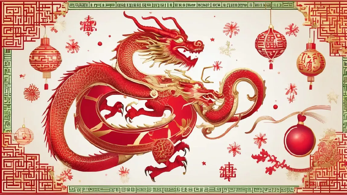 Horoscop CHINEZESC 24 decembrie 2024. Nativii au parte de peripeții în Ajunul Crăciunului. Tigrul nu-și vede capul de treabă, iar Șarpele este copleșit de singurătate