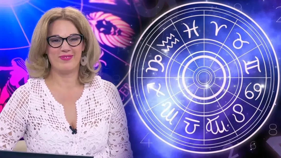 Camelia Pătrășcanu anunță zodia care se confruntă cu probleme financiare uriașe. E pe cale să-și piardă toată agoniseala!
