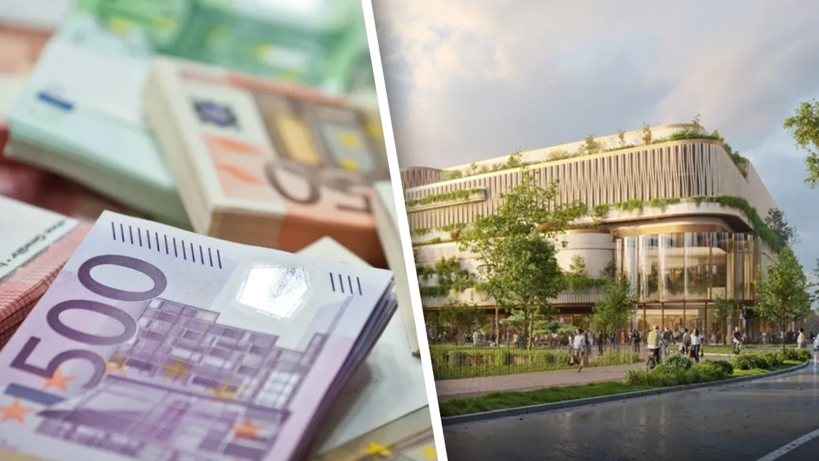 Se deschide un hypermarket cum nu s-a mai văzut în România. Conceptul inovator, bazat pe o investiție de 500 de milioane de euro, va detrona toți adversarii de pe piața autohtonă