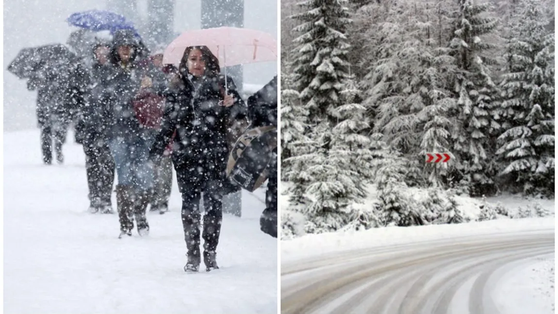 Cum va fi vremea de Crăciun și Revelion. Unde va ninge de Sărbători. Prognoza meteo pentru ultimele zile din 2024 și începutul lui 2025