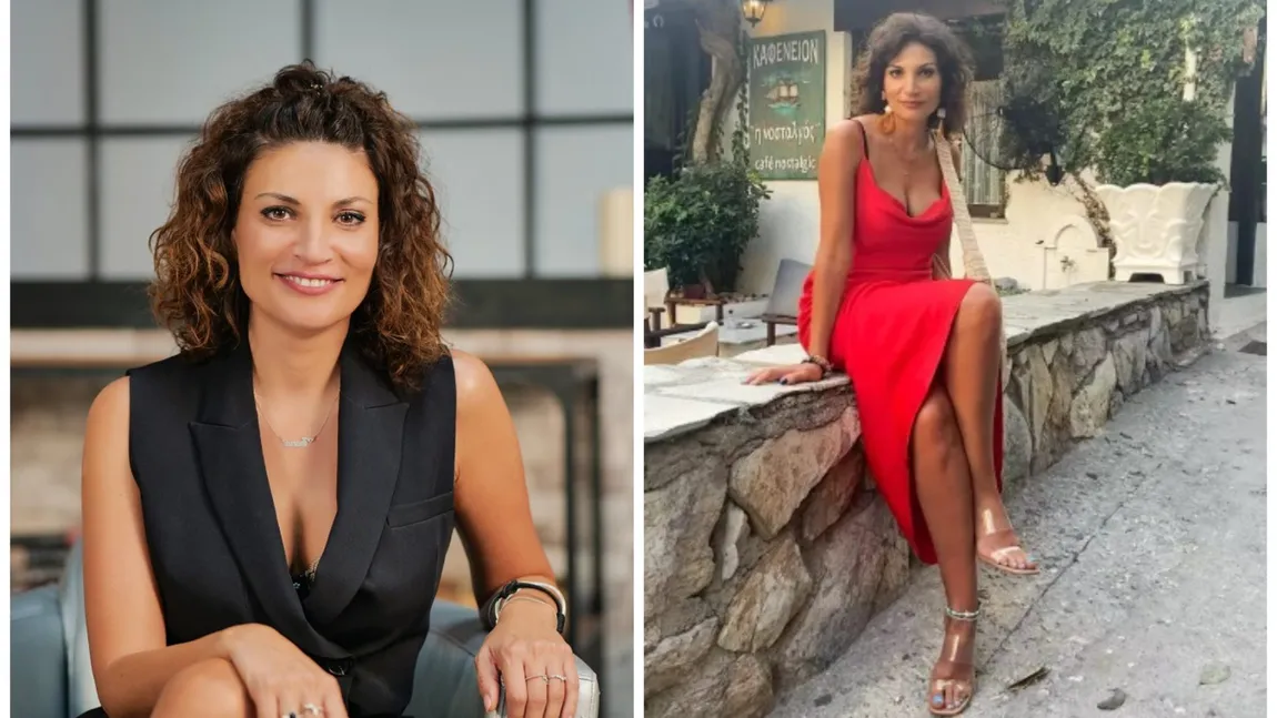 Câte kilograme are, de fapt, Ioana Ginghină. Actrița a recunoscut tot: 
