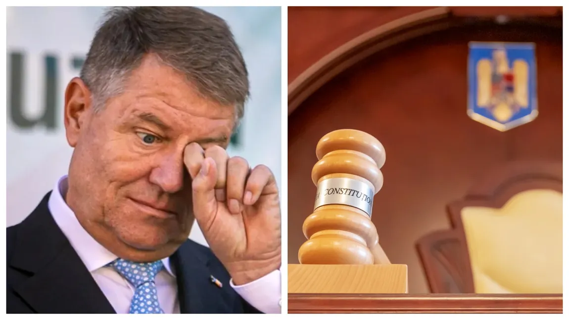 Klaus Iohannis refuză o lege care îi iartă pe români de dobânzi și penalități. A trimis-o înapoi la CCR