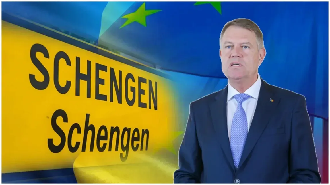 Klaus Iohannis, prima reacţie după intrarea totală a României în Spaţiul Schengen. 