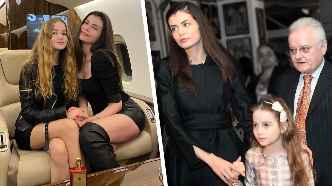 Monica Gabor și Irina Columbeanu, imagine emoționantă mamă - fiică. „Scorpia de la Izvorani” s-a schimbat complet de când a părăsit România