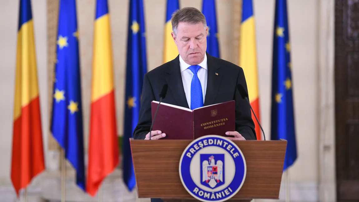 Klaus Iohannis, de ziua Constituţiei: Avem responsabilitatea să rămânem uniţi în apărarea democraţiei noastre şi să construim un viitor mai bun