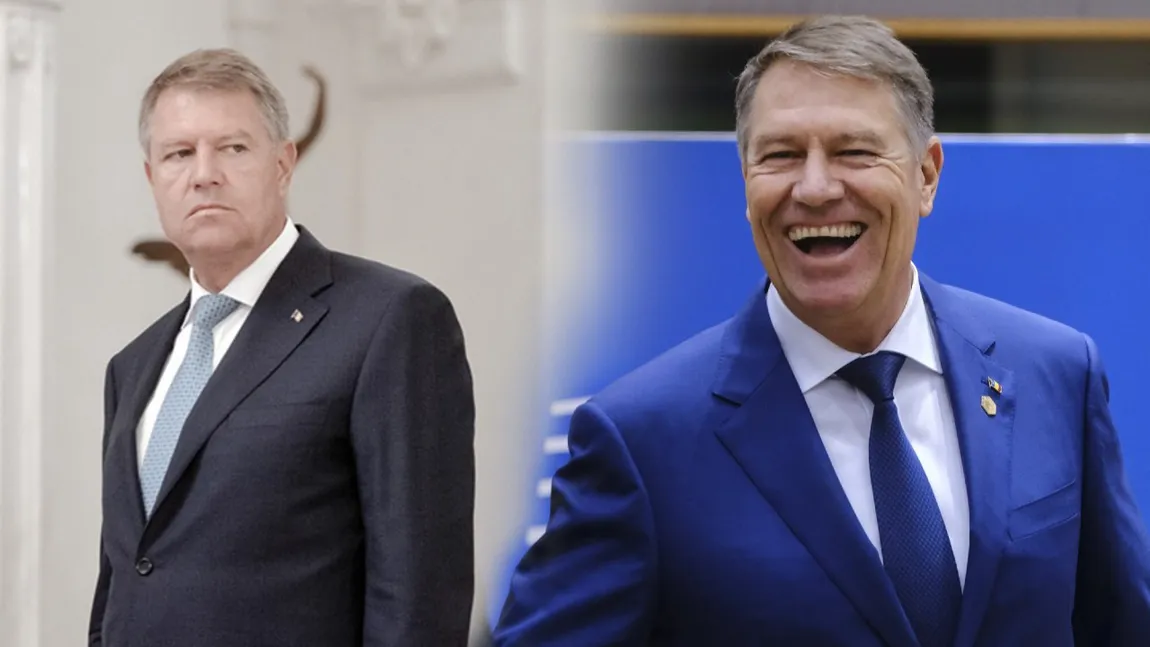 Klaus Iohannis explică ironic șederea sa prelungită la Cotroceni: „Constituția e foarte clară. Unii politicieni nu au avut timp să citească articolul care e doar un rând”