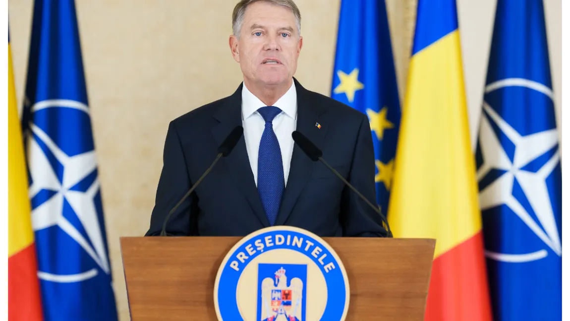 Klaus Iohannis, somat să desecretizeze şi informaţiile legate de alegerile parlamentare