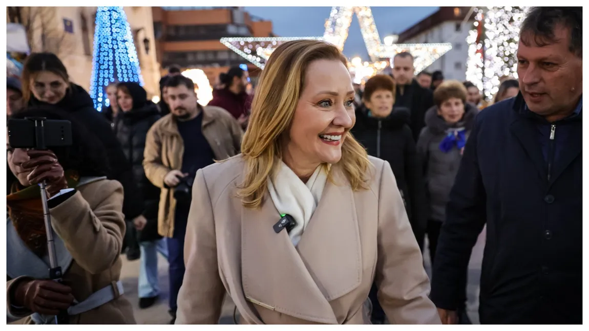 Elena Lasconi susține că a obținut mai multe voturi în urma renumărării: „Am mai câștigat 2.000 și ceva de voturi în plus”