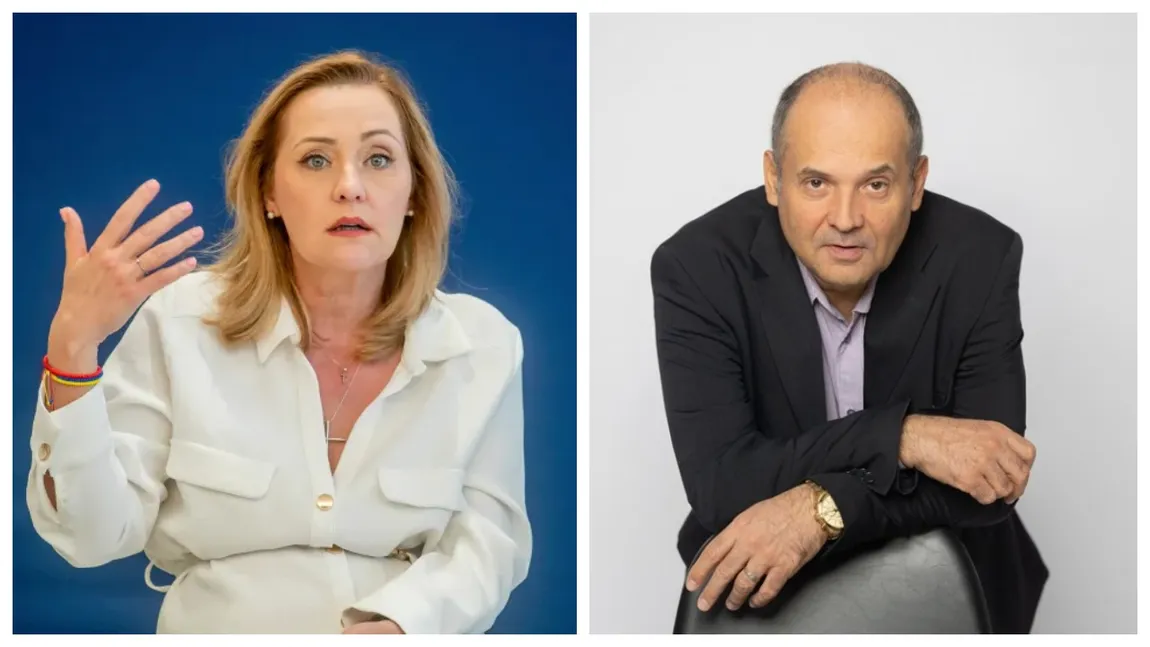 Radu Banciu o face praf pe Elena Lasconi. 