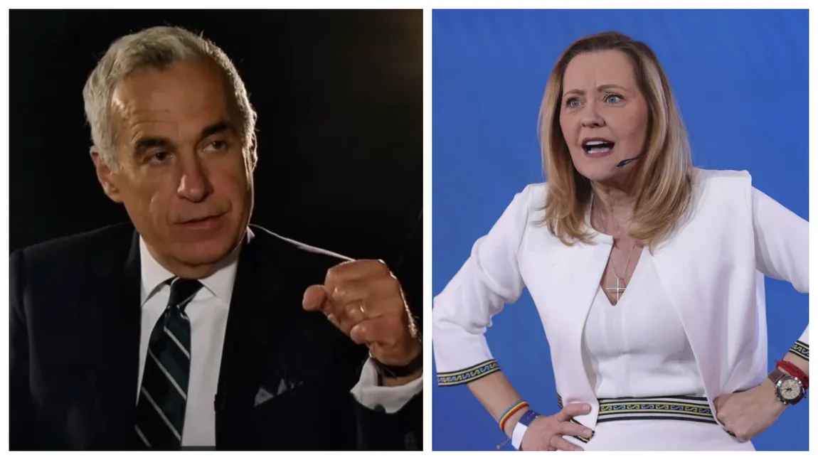 Elena Lasconi, derapaj la adresa lui Călin Georgescu! 
