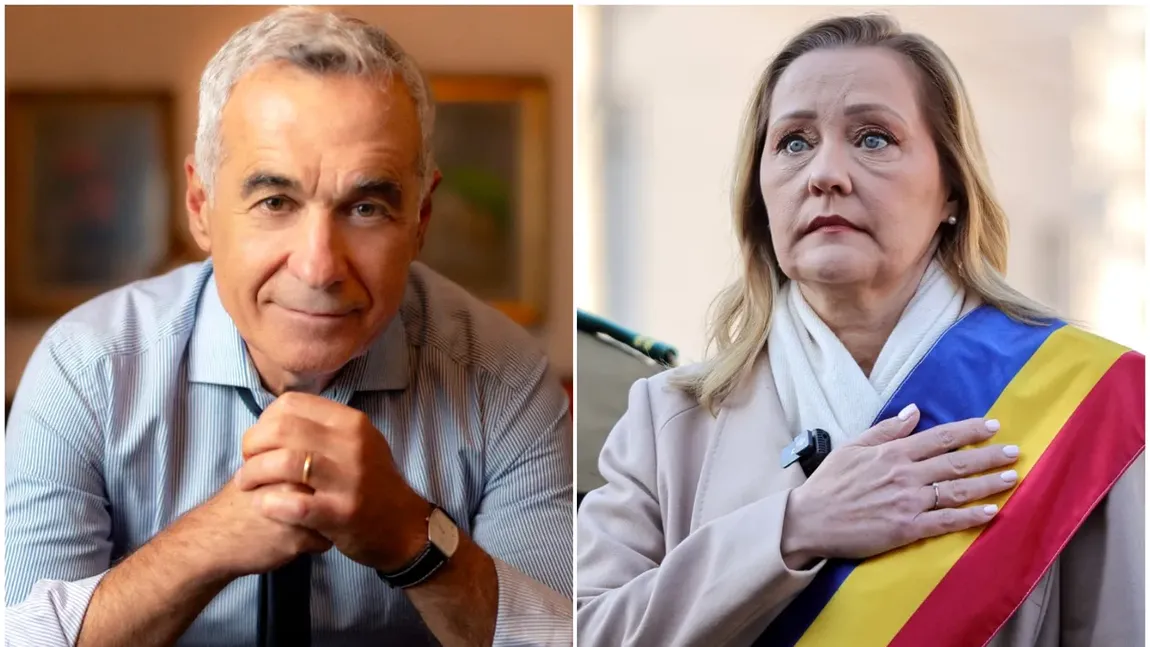 Au apărut primele cote la pariuri pentru disputa Elena Lasconi - Călin Georgescu. Cine este favorit să conducă România de la Cotroceni