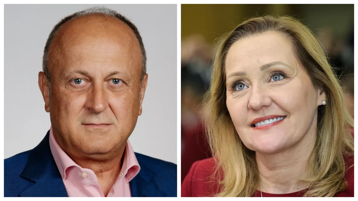 Dan Șucu, patronul Rapidului, și-a exprimat susținerea pentru Elena Lasconi: „Nu-mi doresc pentru copiii mei o Românie sub umbrela Rusiei”