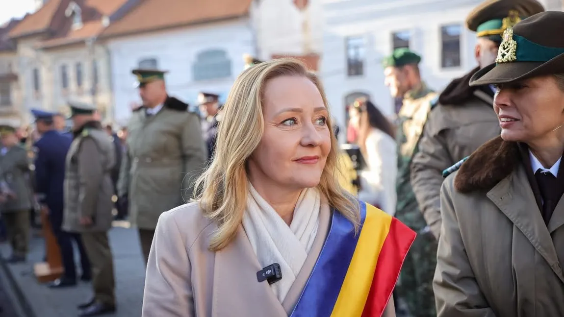 Elena Lasconi i-a scris lui Donald Trump: Sunteţi un adevărat lider al poporului, exact ca şi mine. Nu sunt ”candidatul lui Soros”