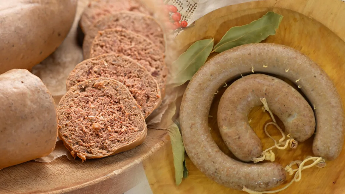 Rețetă pentru cel mai apetisant lebăr de casă. Pateul bunicilor, fin și aromat, care te întoarce la masa de Crăciun din copilărie