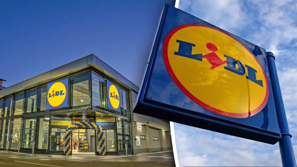 Lidl deschide trei magazine noi în România. Inaugurarea, sărbătorită cu reduceri substanțiale la zeci de produse alimentare și nealimentare
