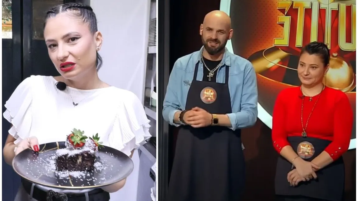 Mădălina Crețan a dezvăluit rețeta cu care i-a impresionat pe cei trei chefi. Era preferata lui Nosfe: 