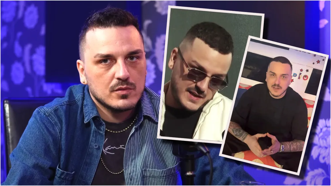 Clipe de șoc pentru Makaveli! Diagnosticul care i-a fost pus influencerului implicat în campania lui Călin Georgescu