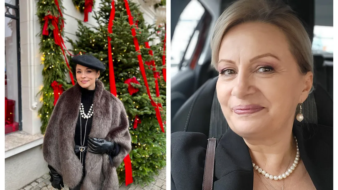 Cum arată mama vitregă a Andreei Marin. Fosta ”Zână a Surprizelor” a fost crescută de Renata Marin: ”E o mamă în adevăratul sens al cuvântului”