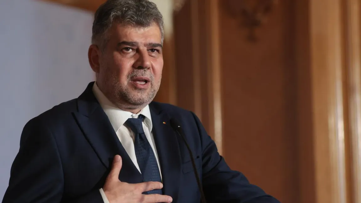 Mesajul premierului Marcel Ciolacu în Ajunul Anului Nou: ”Puteam alege calea simplă, să intru în corul populiștilor. Dar asta ar fi însemnat să pun viitorul nostru, al tuturor românilor, în pericol”