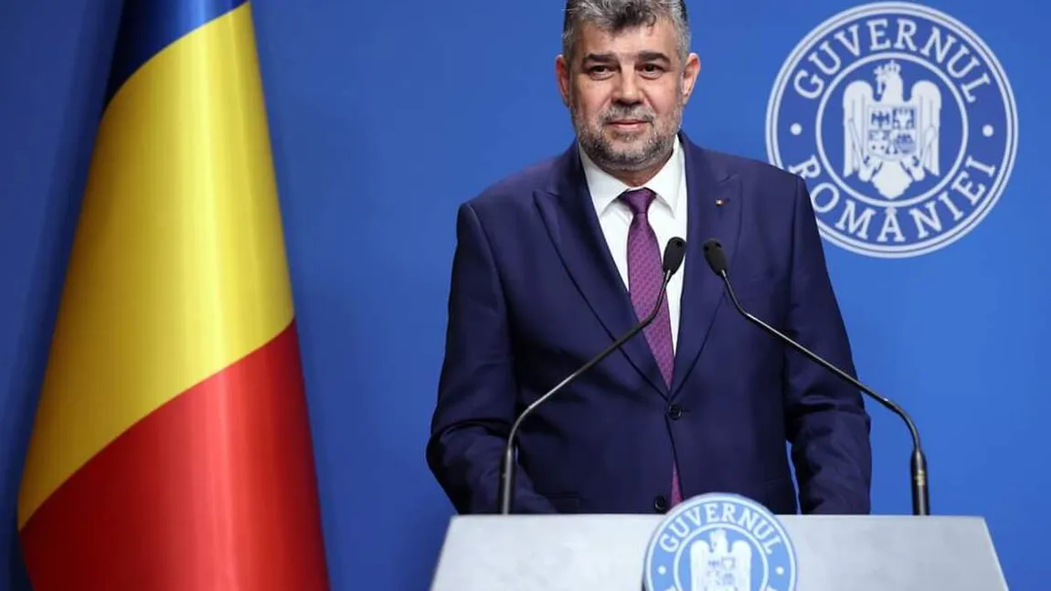 Marcel Ciolacu, de Ziua Constituţiei: Legea fundamentală rămâne garantul stabilităţii vieţii politice şi instituţionale