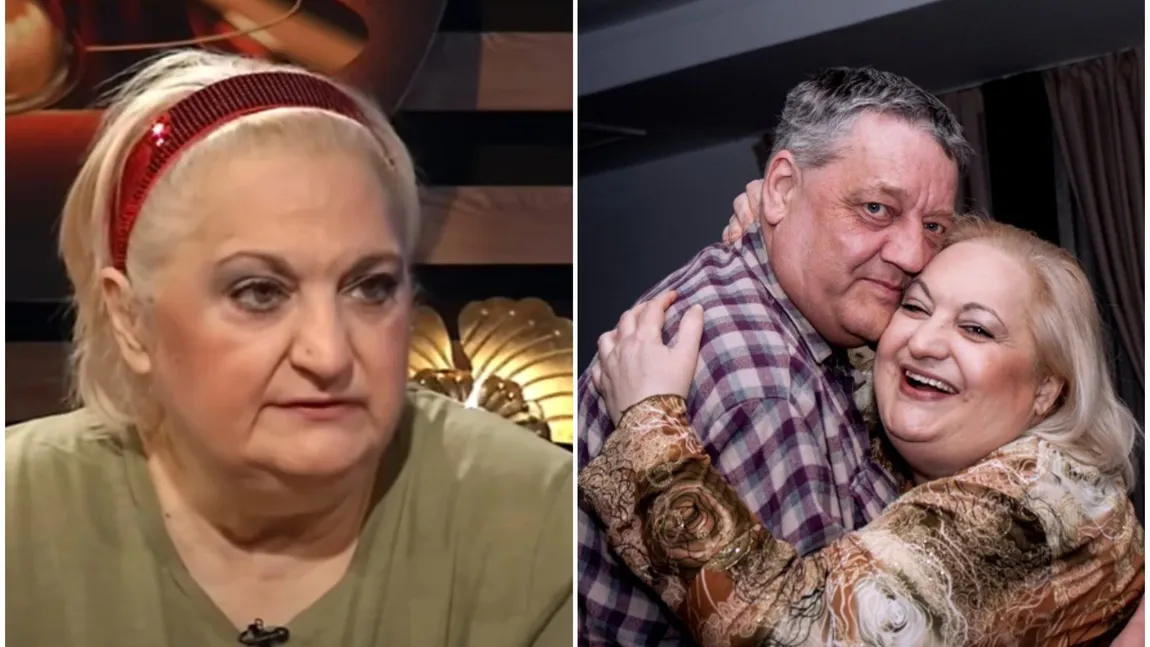 Marinela Chelaru s-a recăsătorit cu fostul soț. Actrița a făcut dezvăluiri din viața intimă: 