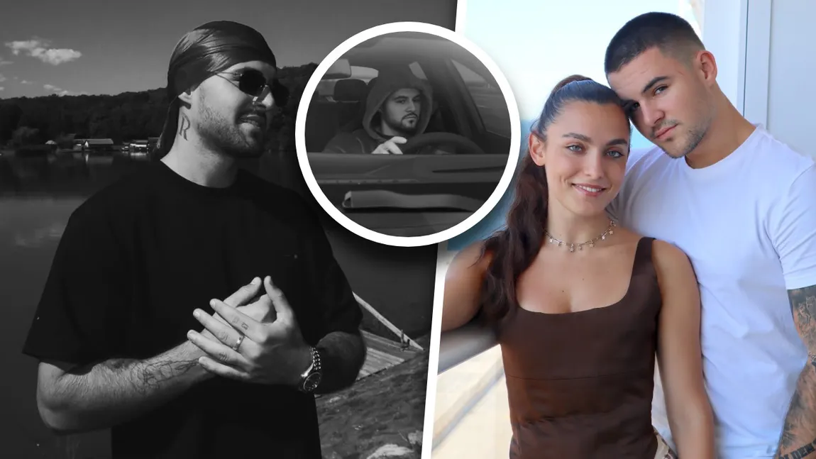 Mario Fresh își cere iertare, Alexia Eram îl ignoră cu nepăsare: „Ți-am greșit prea rău și n-ai meritat”