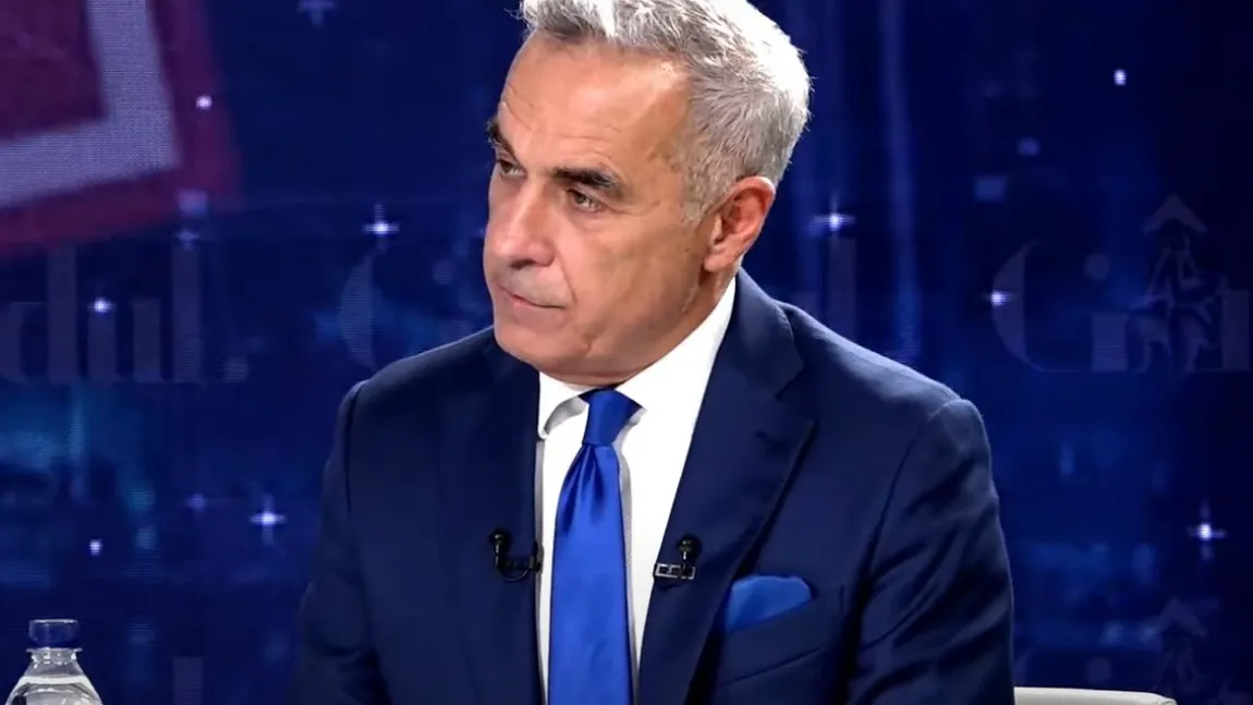 Călin Georgescu: 
