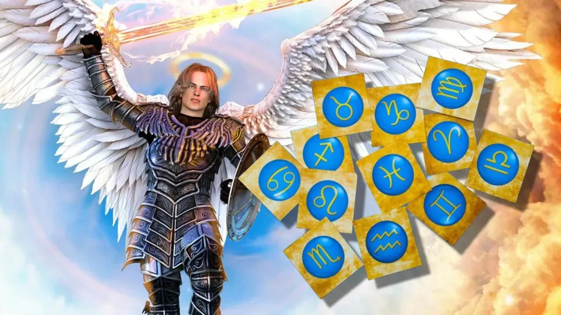 Mesajele arhanghelilor pentru ZODII, 23-29 decembrie 2024. Protecție divină, bani și noroc de la Azrael și Metatron
