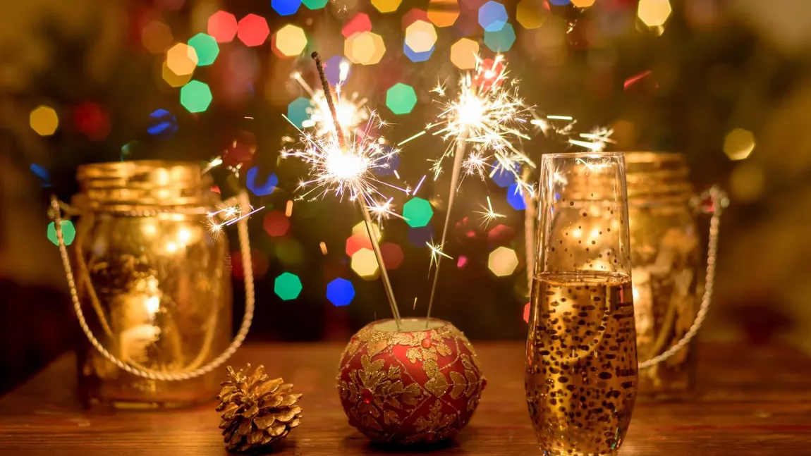 Urări frumose de Revelion 2025: Un An Nou fericit tuturor!