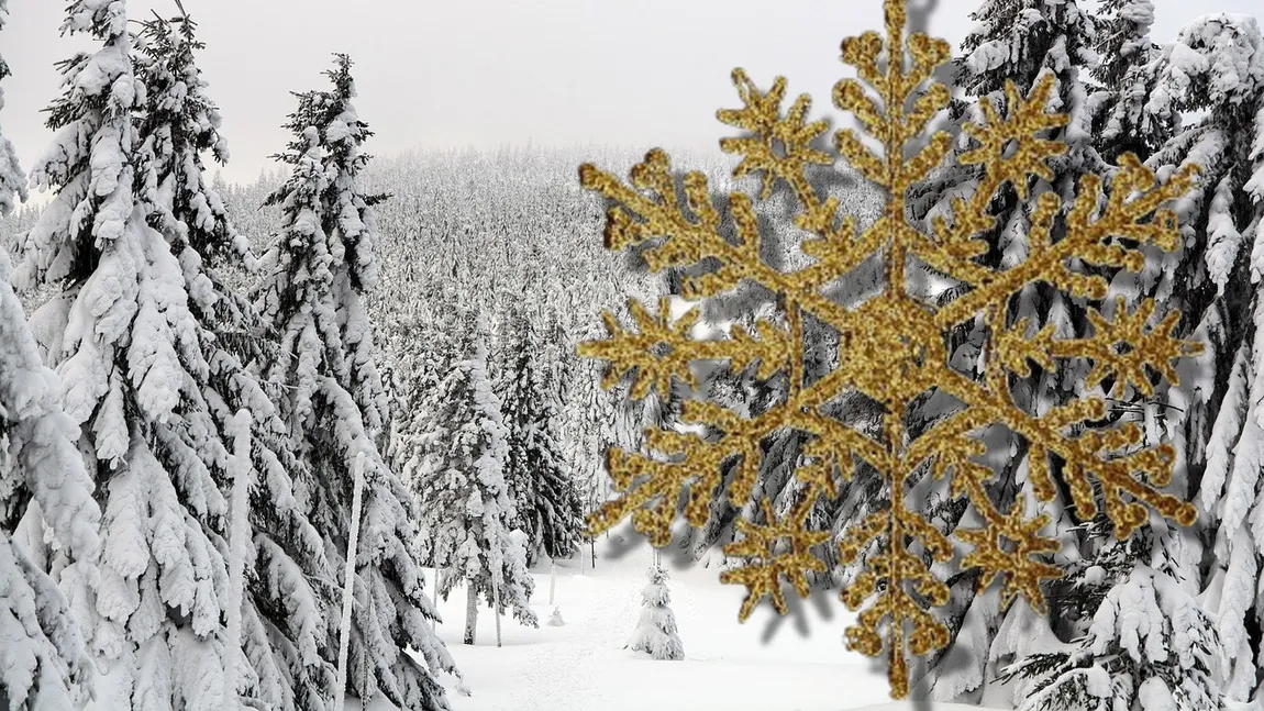 Prognoza meteo 12 decembrie. Val de aer polar peste România. Temperaturile scad până la MINUS 16 grade. Unde va ninge
