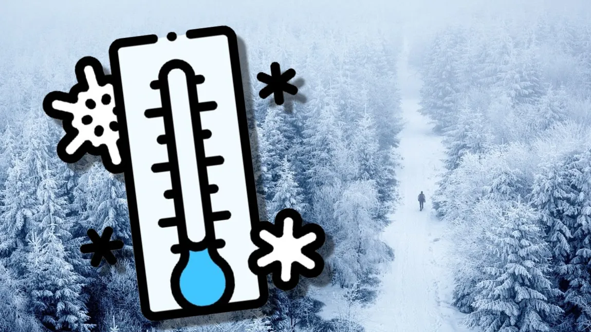 Prognoza meteo. Săptămână cu ploi, lapoviţă şi ninsori. Se depune strat nou de zăpadă la munte