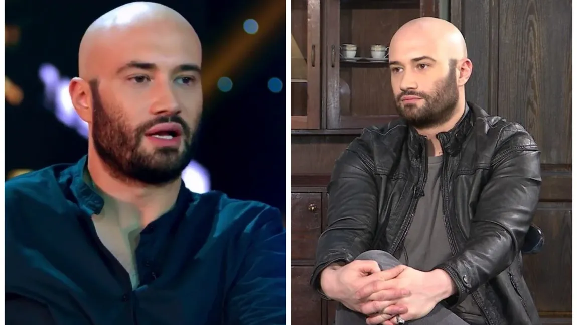 Ce relație are Mihai Bendeac cu divinitatea: 