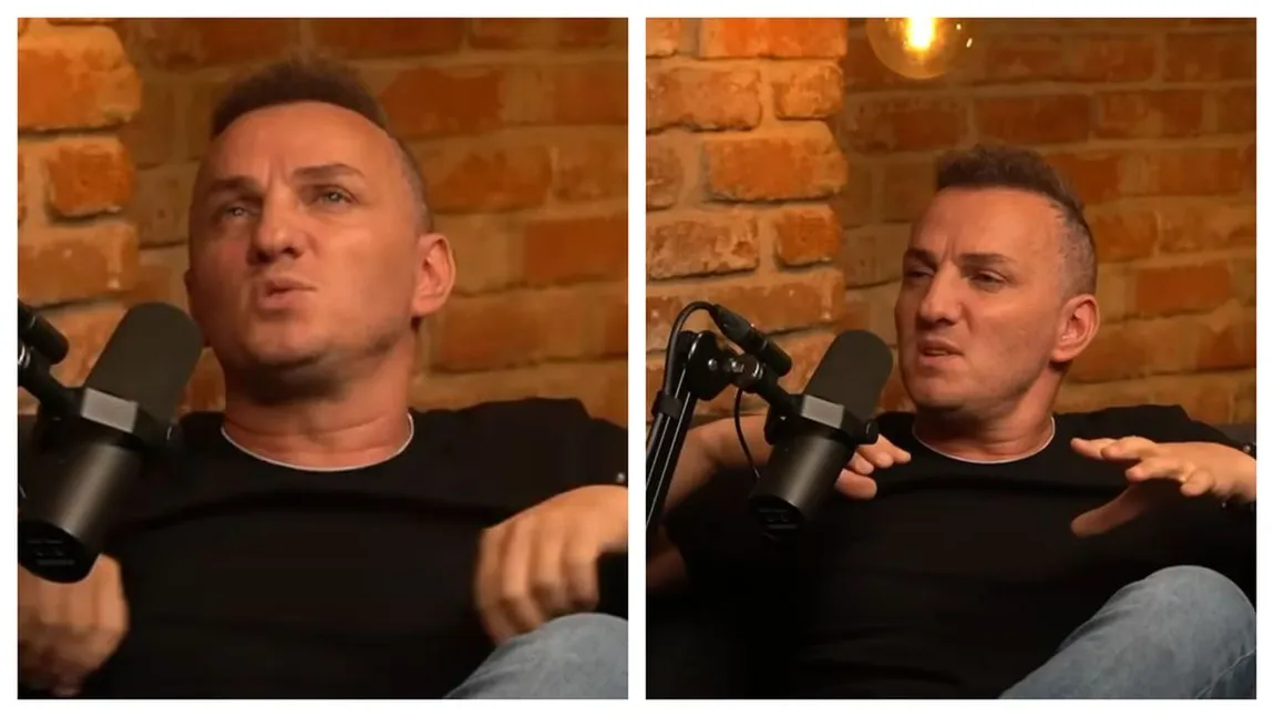 Mihai Trăistariu nu a avut o copilărie fericită. Cum era Crăciunul la el în casă: 