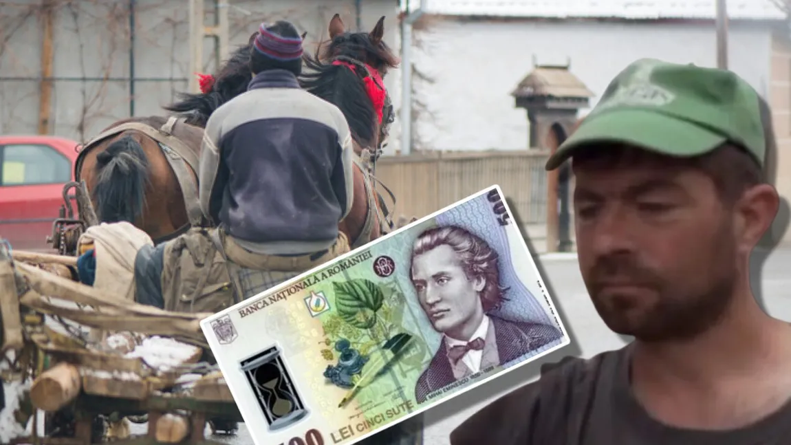 Incredibil! Ce a făcut un român plătit cu 500 de lei pentru o zi de muncă
