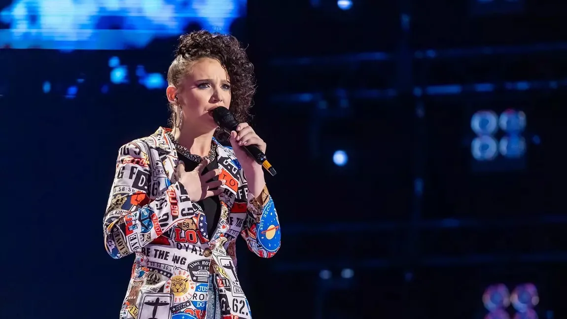 CÂŞTIGĂTOR VOCEA ROMÂNIEI 2024. Cine este Narcisa Badea. Nu e doar frumoasă, ci și super talentată