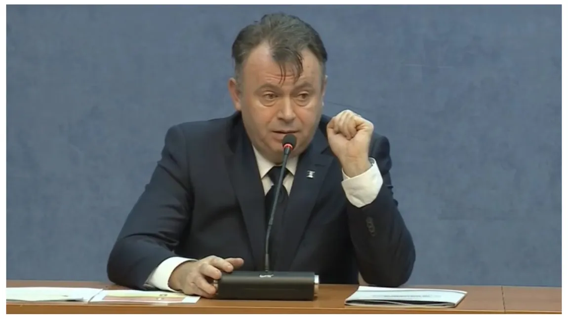 Nelu Tătaru scapă de control judiciar. ICCJ a dispus revocarea măsurii pentru fostul ministru al Sănătății