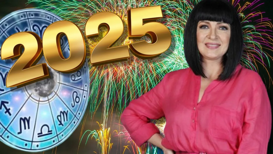 Horoscop Neti Sandu 2025. Vibraţia numerologică este 9, cifra maximă, este încheierea unui ciclu