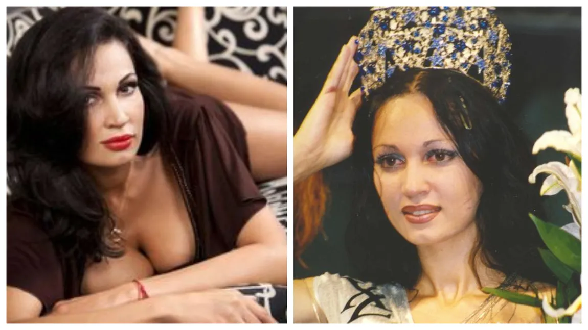 Nicoleta Luciu, schimbare radicală la 25 de ani după ce a devenit Miss România 1999. Are probleme cu greutatea şi a ajuns de nerecunoscut FOTO