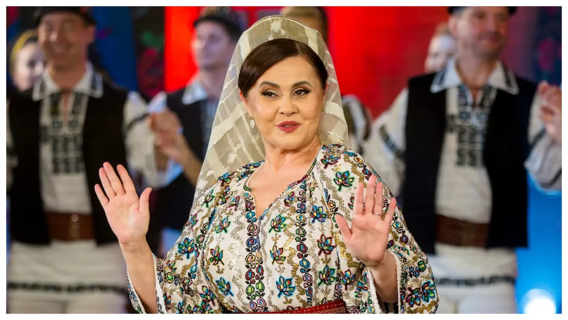Niculina Stoican, o viață de film. Ce se ascunde în spatele zâmbetului fermecător de pe scenă