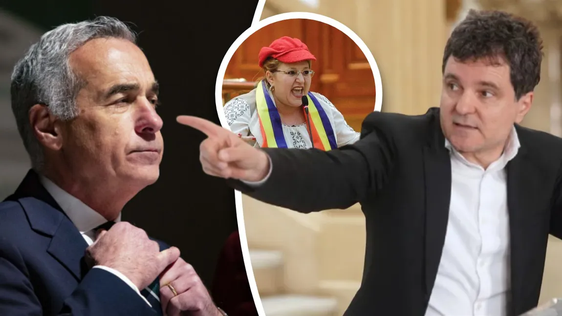 Nicușor Dan susține că autoritățile nu au publicat toate informațiile despre candidatura lui Călin Georgescu: „Este doar începutul. Cred că este foarte apropiat de doamna Șoșoacă”