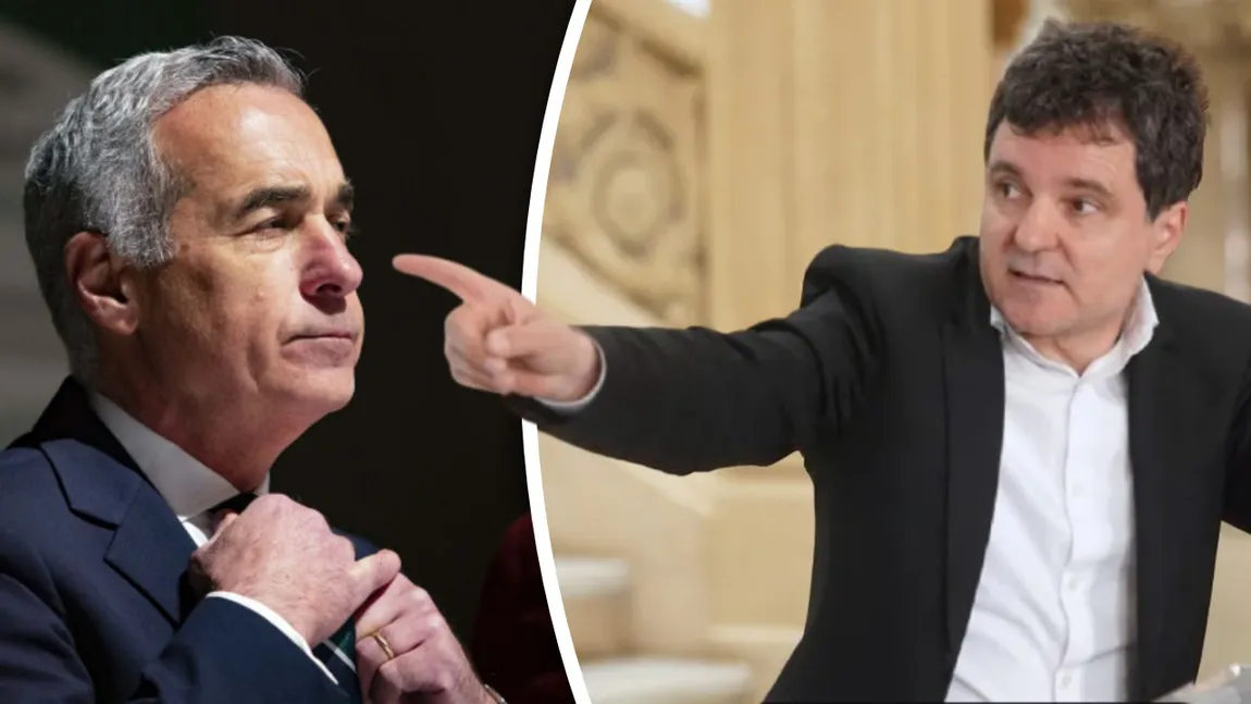 Nicușor Dan cutremură coaliția de guvernare: “Călin Georgescu intră sigur în turul 2”. A dezvăluit numele candidaților care se vor duela pentru locul secund