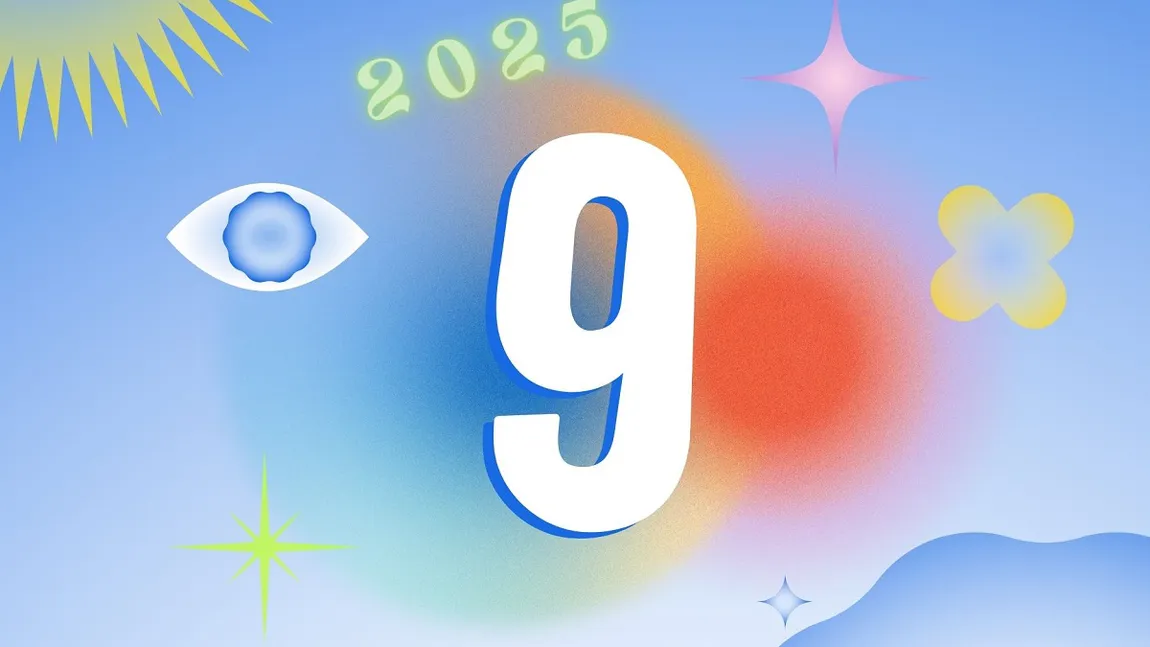 Numerologie 2025. Un an crucial de încheiere și transformare profundă. Previziuni în funcție de numărul anului personal